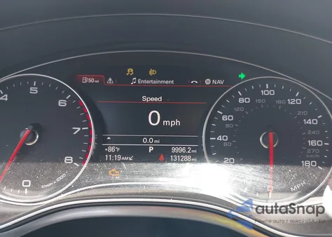 2014 Audi A6 2.0T Premium from USA, damaged, VIN WAUGFAFCXEN042901